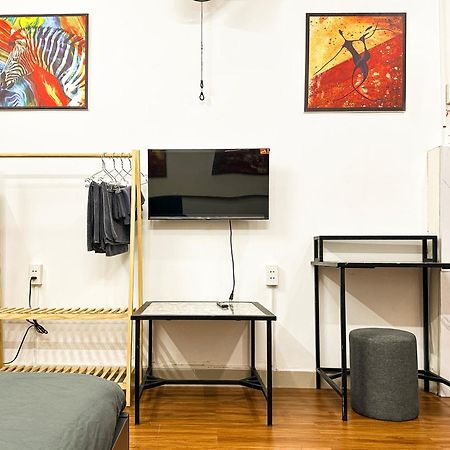 La Vie - Saigon Homestay Ho Chi Minh Zewnętrze zdjęcie