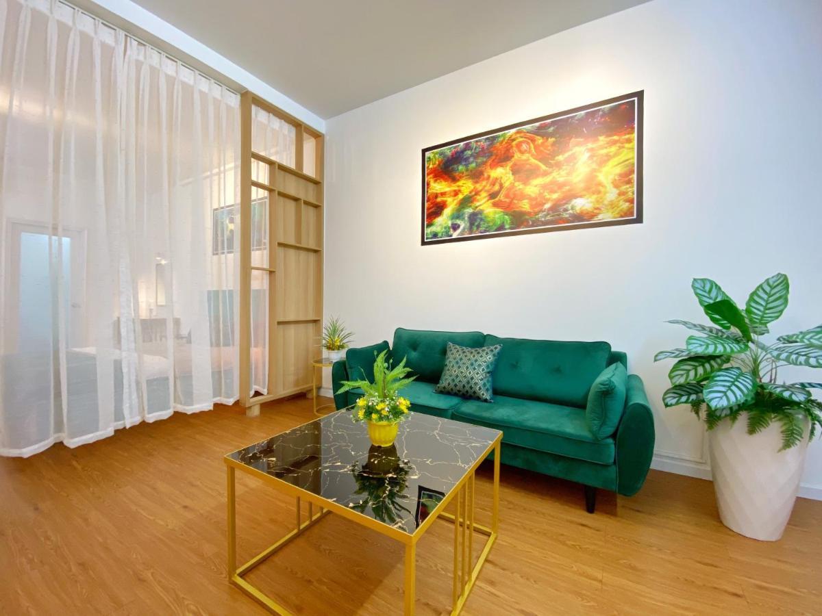 La Vie - Saigon Homestay Ho Chi Minh Zewnętrze zdjęcie