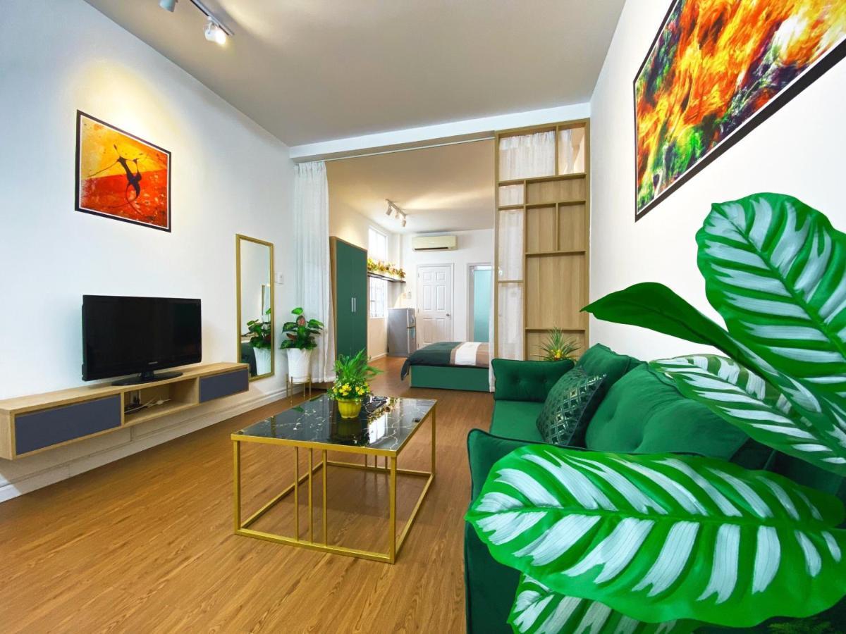 La Vie - Saigon Homestay Ho Chi Minh Zewnętrze zdjęcie