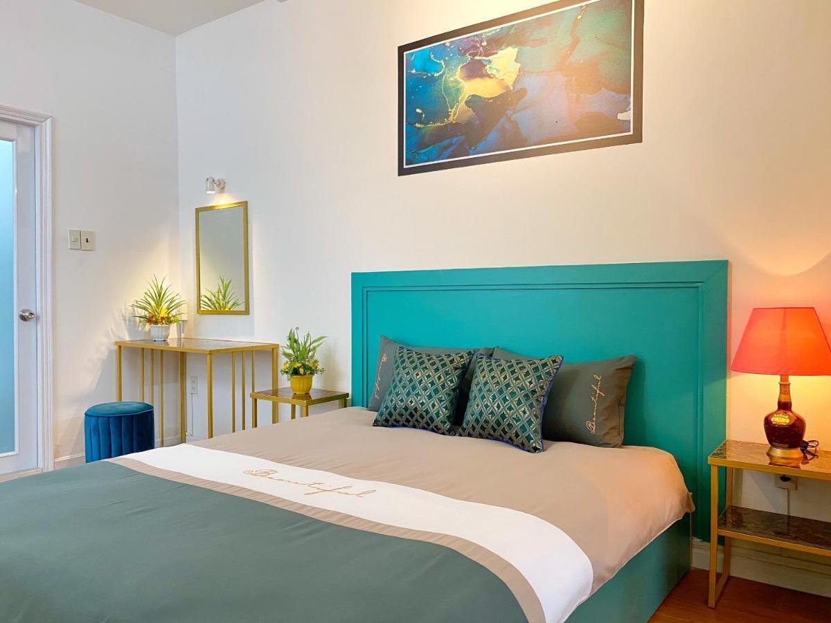 La Vie - Saigon Homestay Ho Chi Minh Zewnętrze zdjęcie