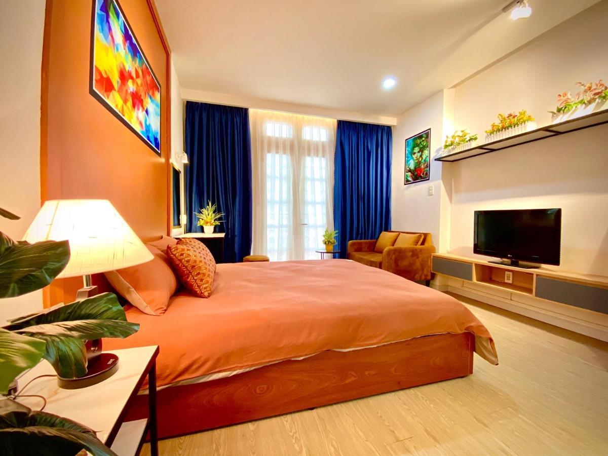 La Vie - Saigon Homestay Ho Chi Minh Zewnętrze zdjęcie