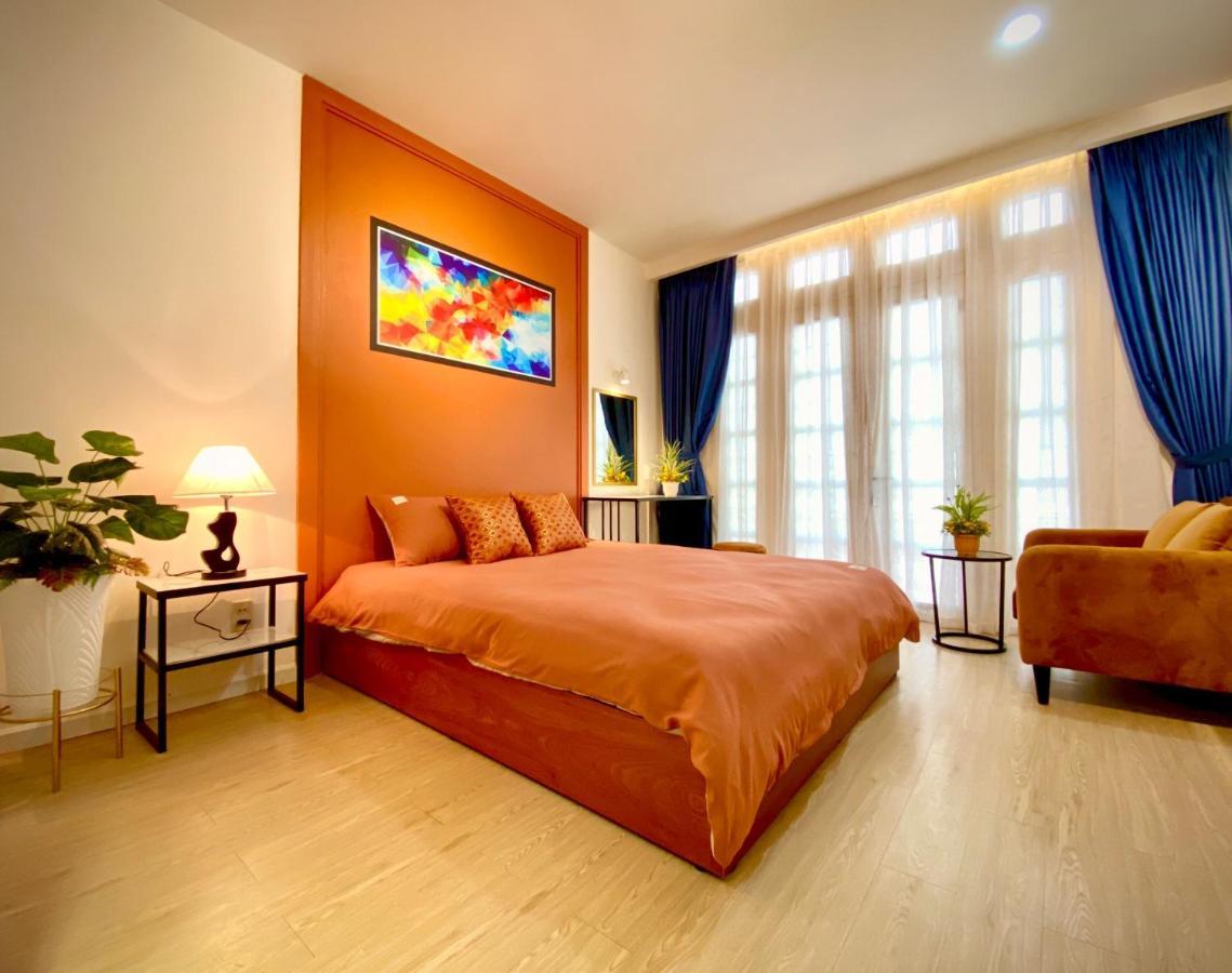 La Vie - Saigon Homestay Ho Chi Minh Zewnętrze zdjęcie