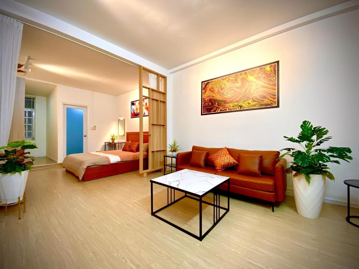 La Vie - Saigon Homestay Ho Chi Minh Zewnętrze zdjęcie