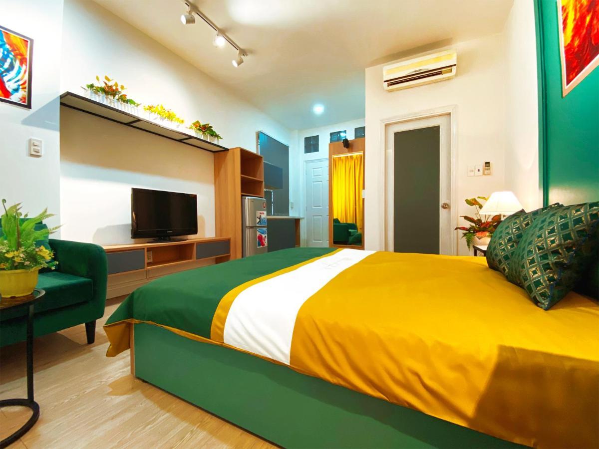La Vie - Saigon Homestay Ho Chi Minh Zewnętrze zdjęcie