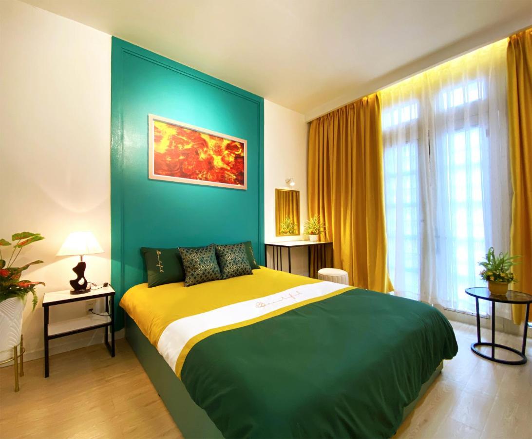 La Vie - Saigon Homestay Ho Chi Minh Zewnętrze zdjęcie