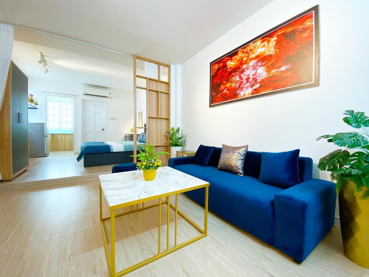 La Vie - Saigon Homestay Ho Chi Minh Zewnętrze zdjęcie