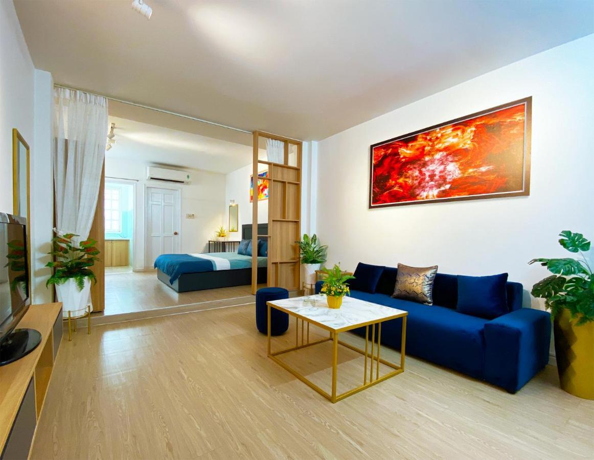 La Vie - Saigon Homestay Ho Chi Minh Zewnętrze zdjęcie