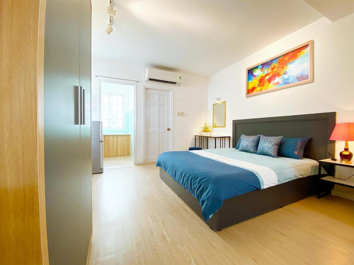 La Vie - Saigon Homestay Ho Chi Minh Zewnętrze zdjęcie