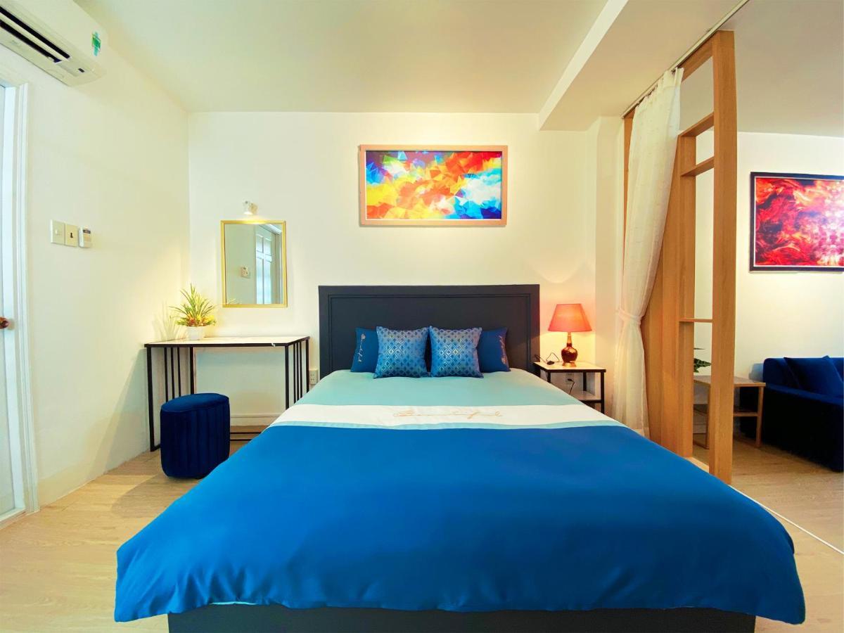 La Vie - Saigon Homestay Ho Chi Minh Zewnętrze zdjęcie
