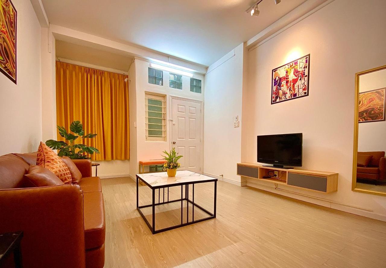 La Vie - Saigon Homestay Ho Chi Minh Zewnętrze zdjęcie