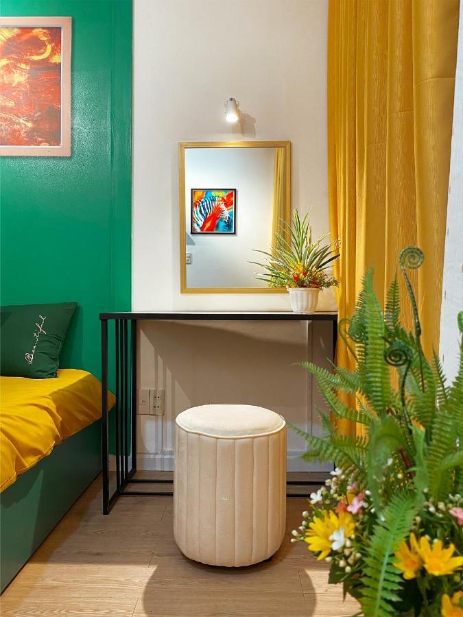 La Vie - Saigon Homestay Ho Chi Minh Zewnętrze zdjęcie
