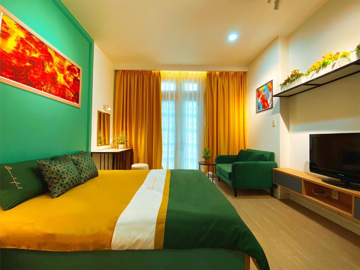 La Vie - Saigon Homestay Ho Chi Minh Zewnętrze zdjęcie