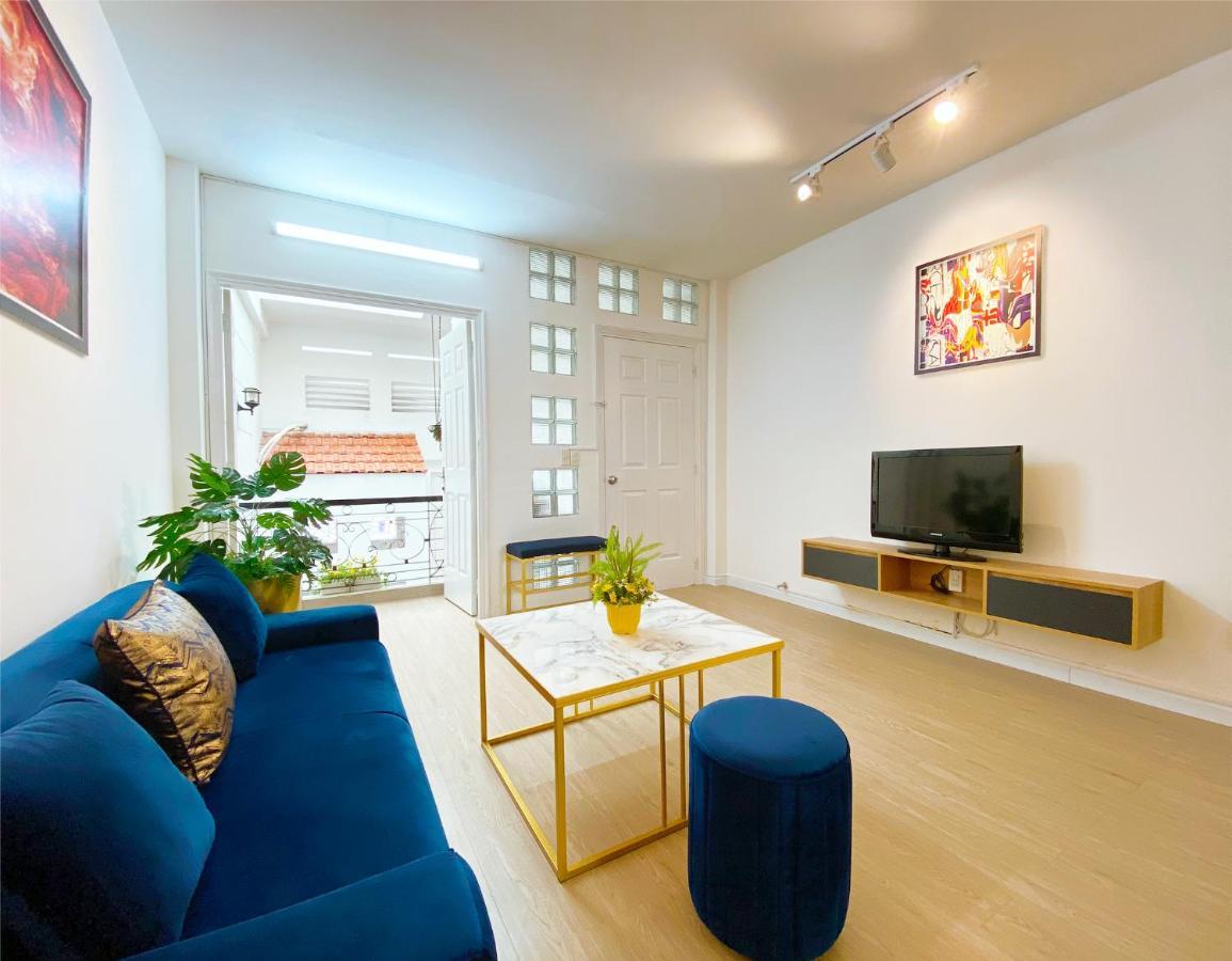 La Vie - Saigon Homestay Ho Chi Minh Zewnętrze zdjęcie