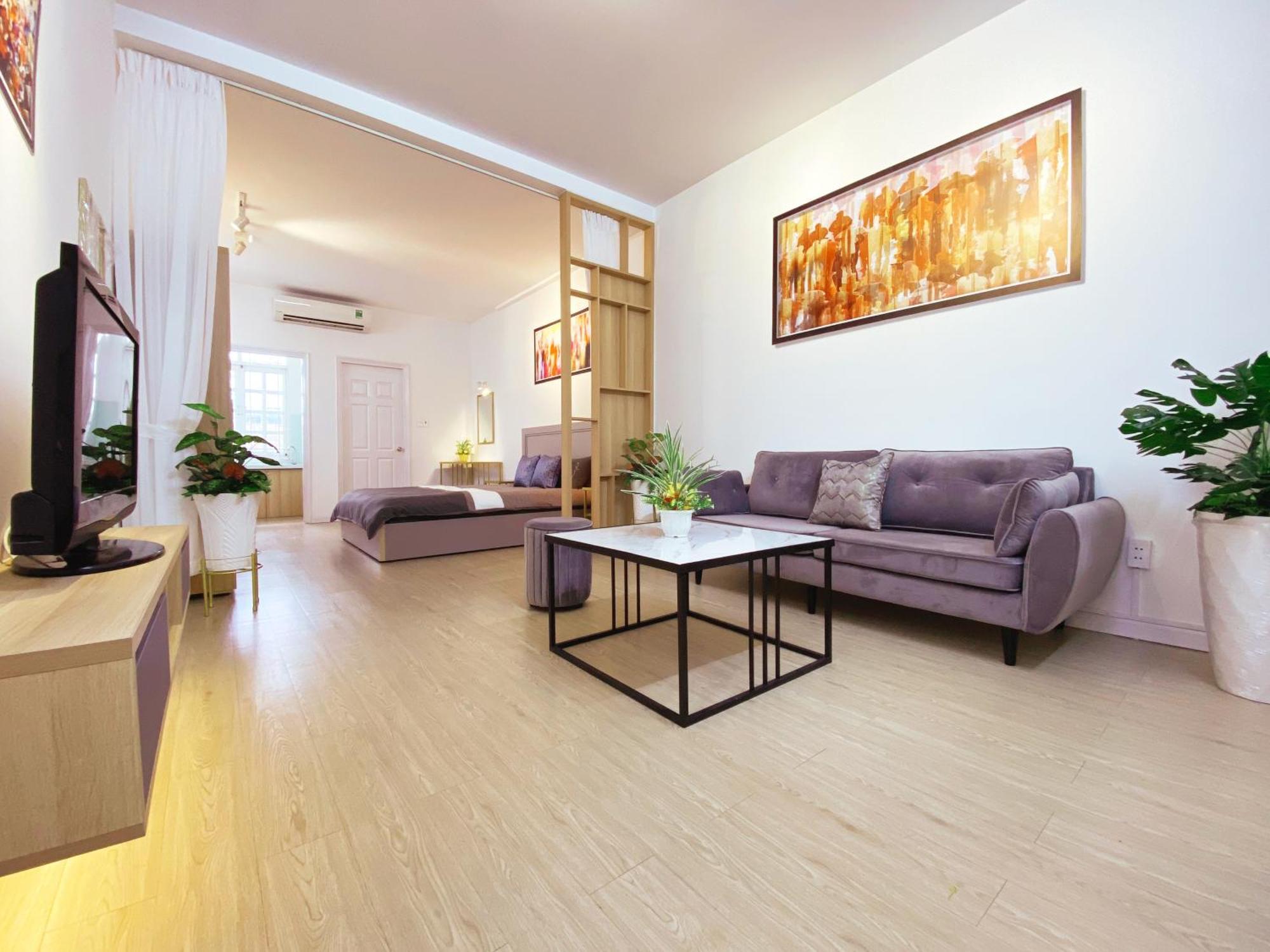 La Vie - Saigon Homestay Ho Chi Minh Zewnętrze zdjęcie