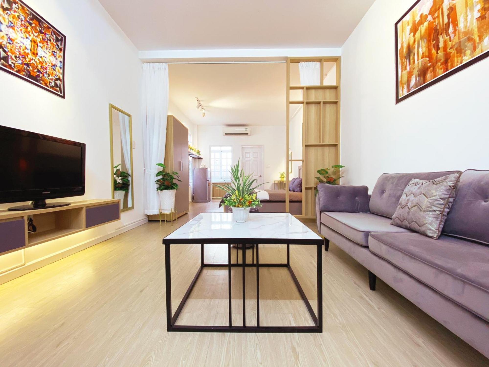 La Vie - Saigon Homestay Ho Chi Minh Zewnętrze zdjęcie