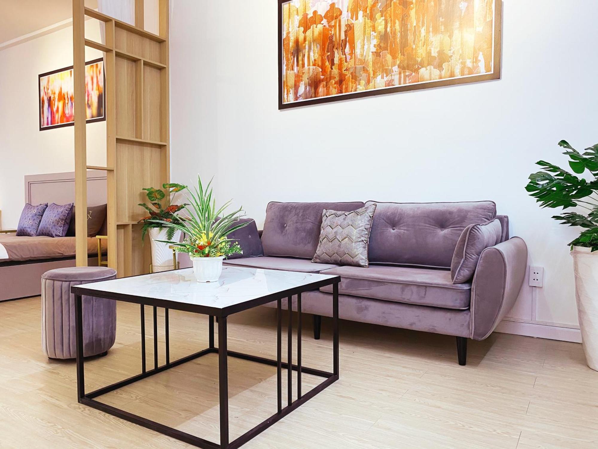 La Vie - Saigon Homestay Ho Chi Minh Zewnętrze zdjęcie