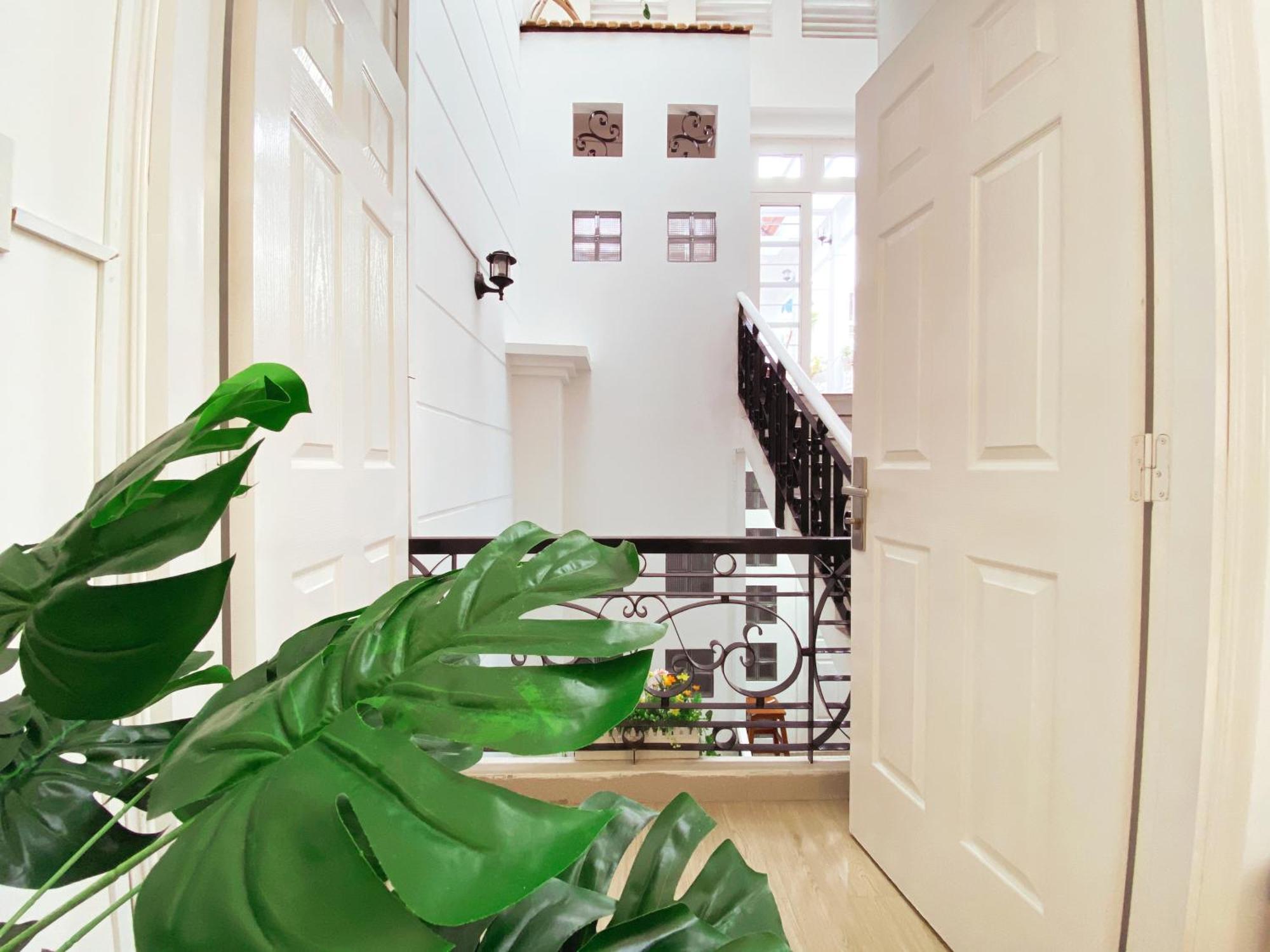 La Vie - Saigon Homestay Ho Chi Minh Zewnętrze zdjęcie