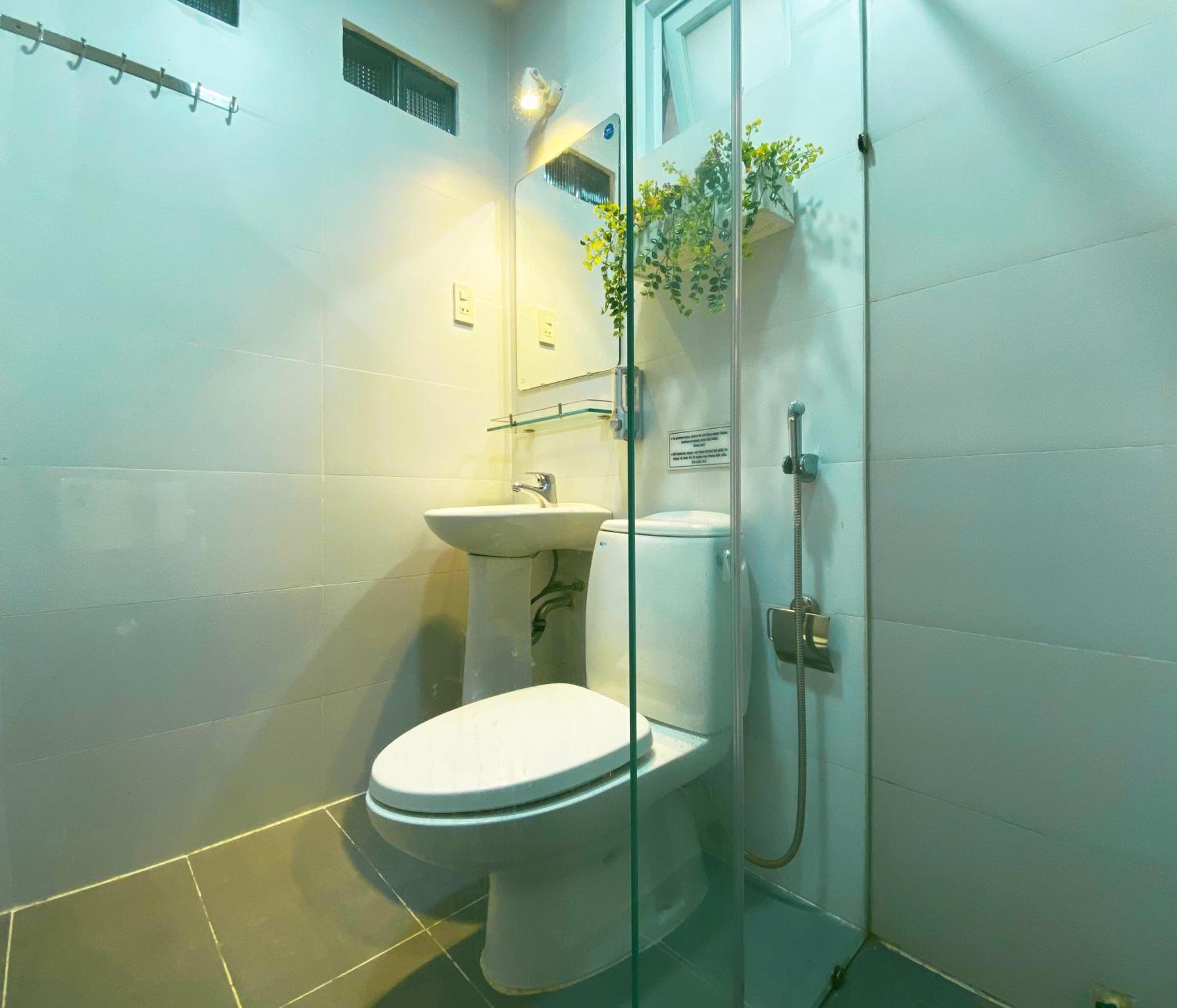 La Vie - Saigon Homestay Ho Chi Minh Zewnętrze zdjęcie
