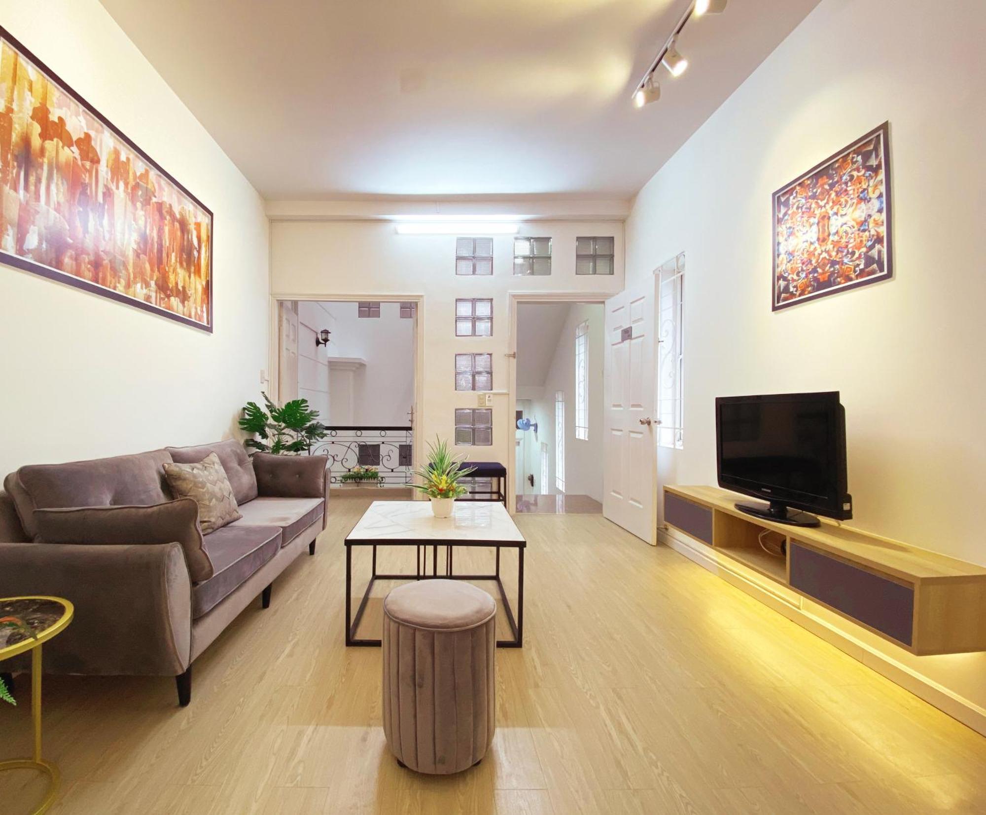 La Vie - Saigon Homestay Ho Chi Minh Zewnętrze zdjęcie