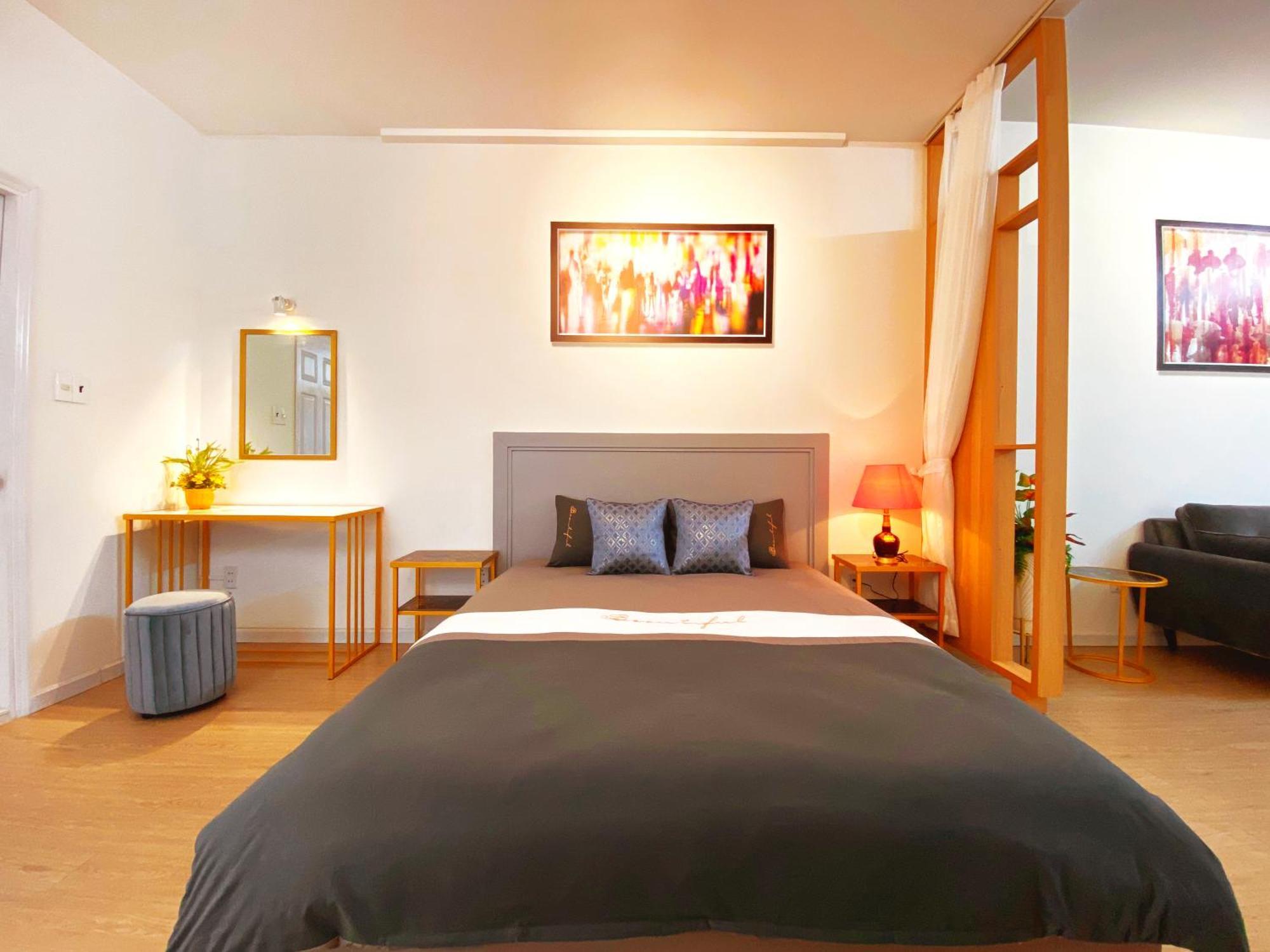 La Vie - Saigon Homestay Ho Chi Minh Zewnętrze zdjęcie