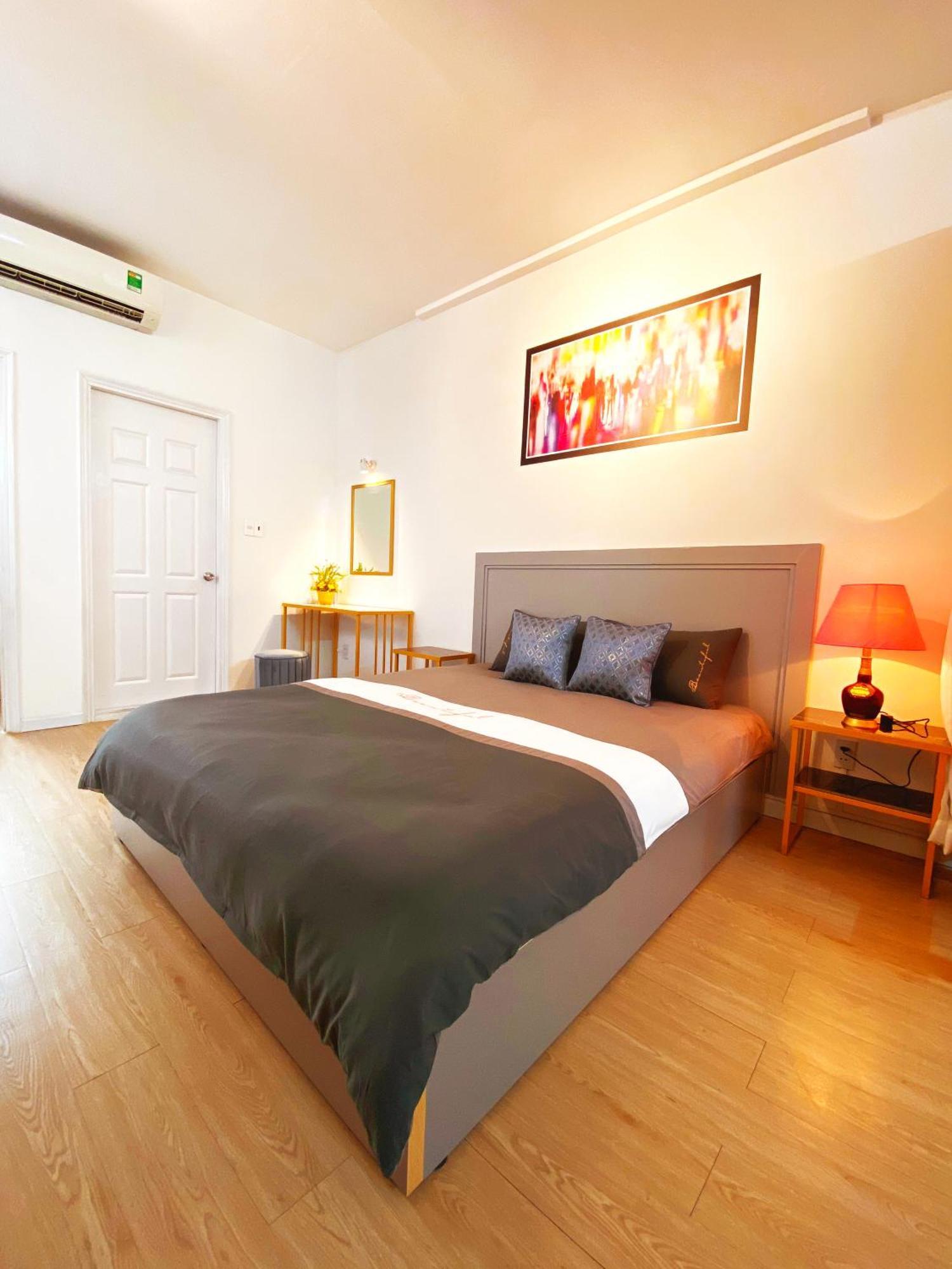 La Vie - Saigon Homestay Ho Chi Minh Zewnętrze zdjęcie