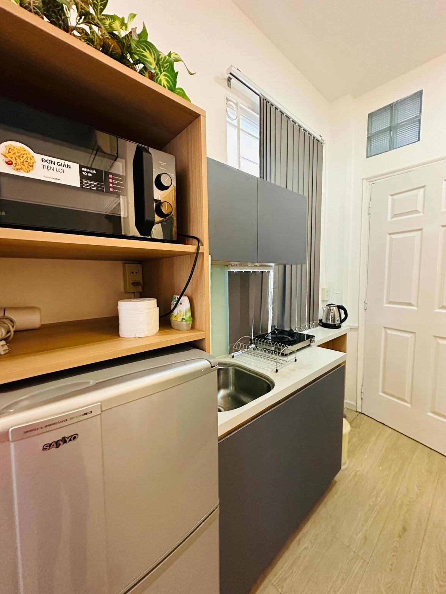 La Vie - Saigon Homestay Ho Chi Minh Zewnętrze zdjęcie