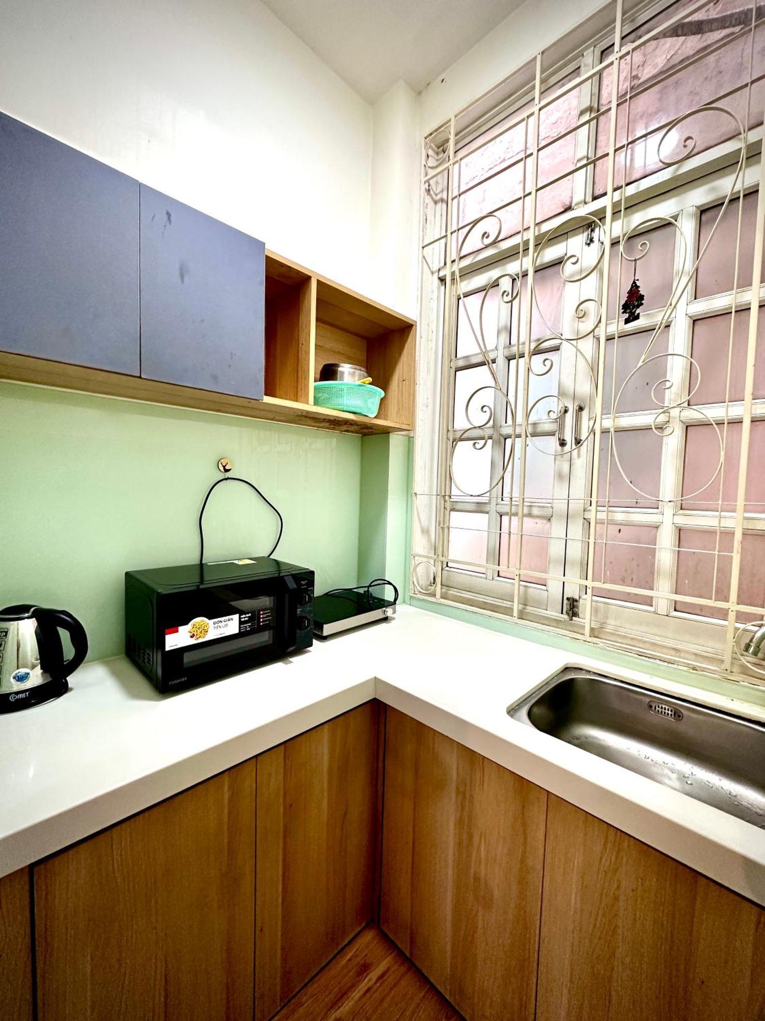La Vie - Saigon Homestay Ho Chi Minh Zewnętrze zdjęcie