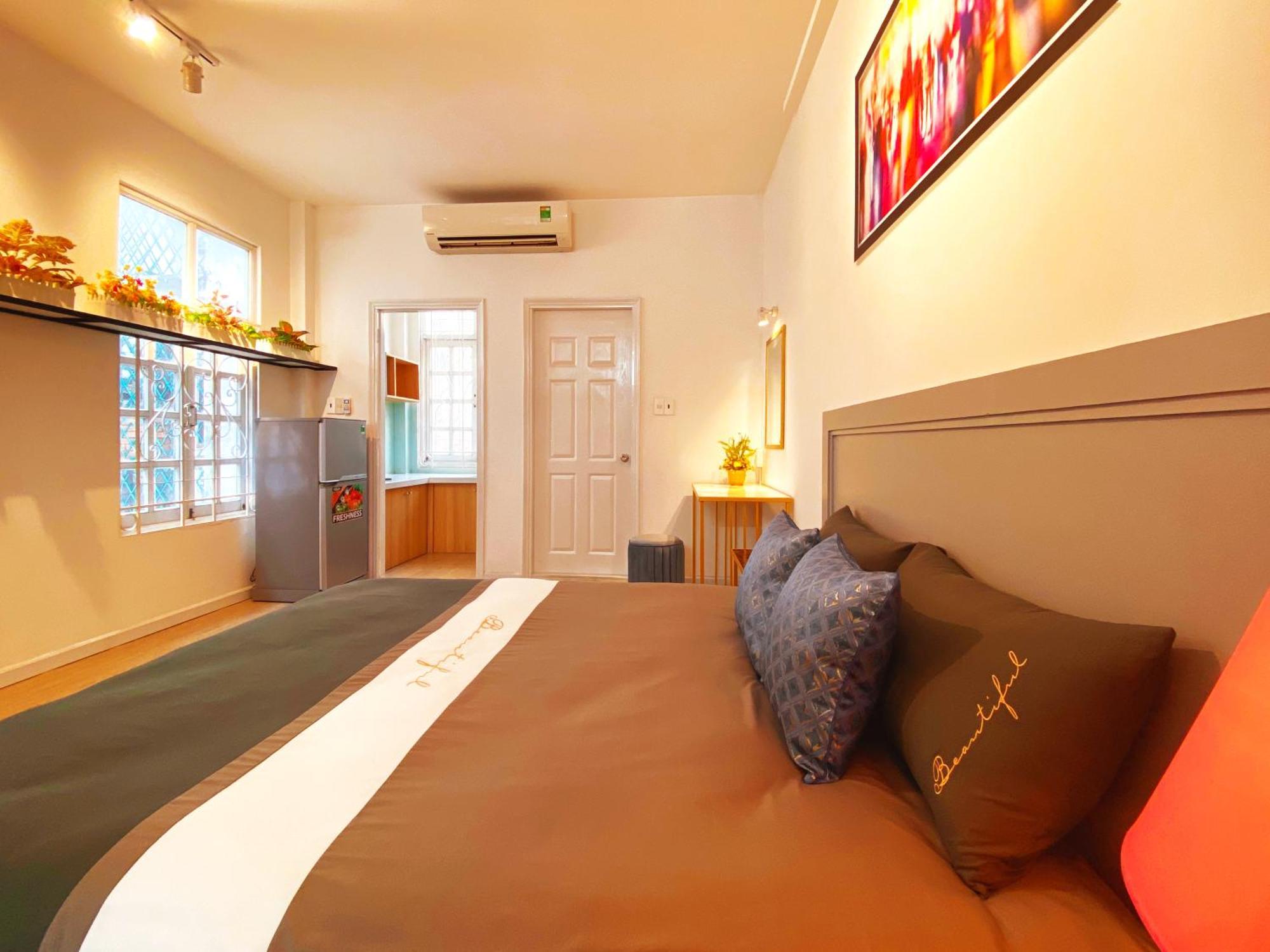 La Vie - Saigon Homestay Ho Chi Minh Zewnętrze zdjęcie