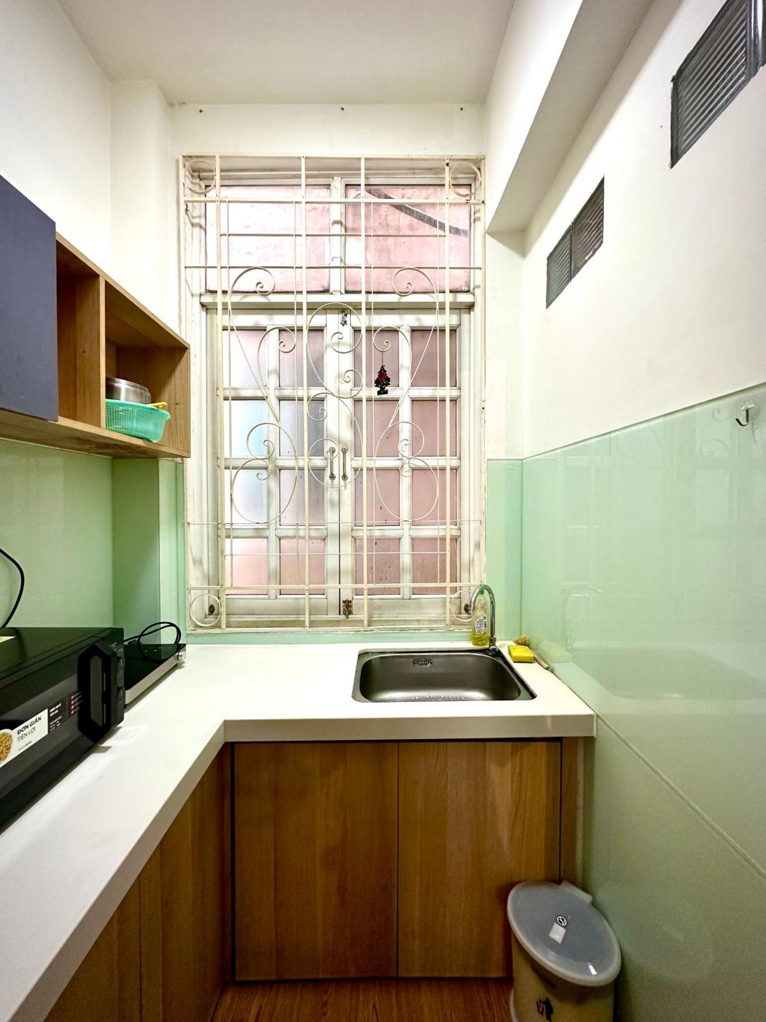 La Vie - Saigon Homestay Ho Chi Minh Zewnętrze zdjęcie