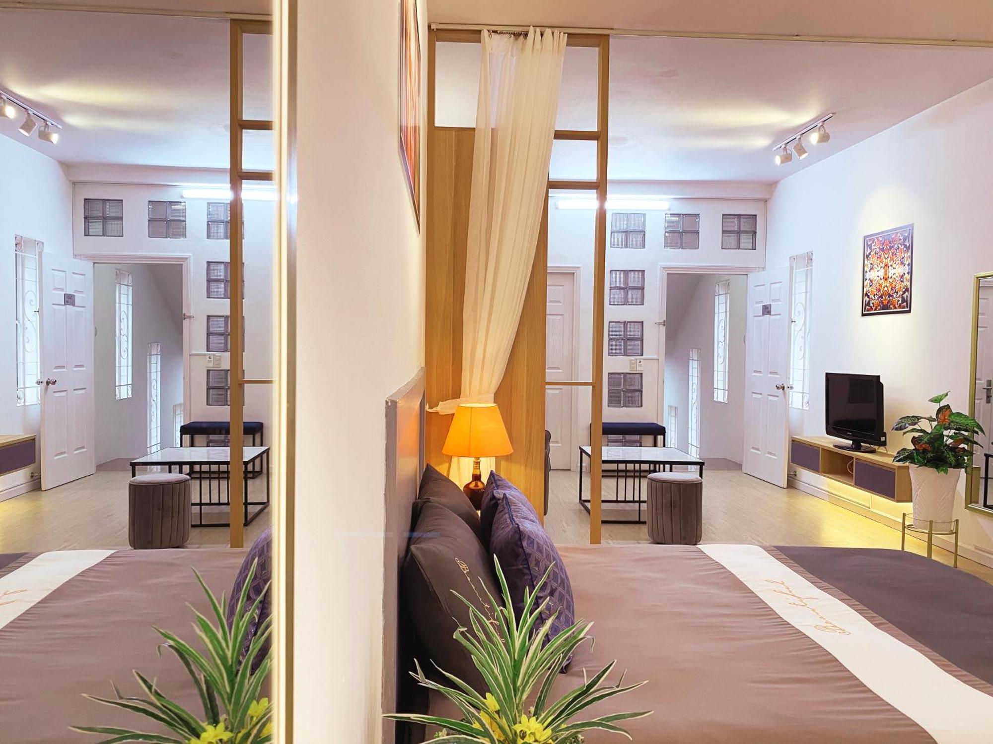 La Vie - Saigon Homestay Ho Chi Minh Zewnętrze zdjęcie