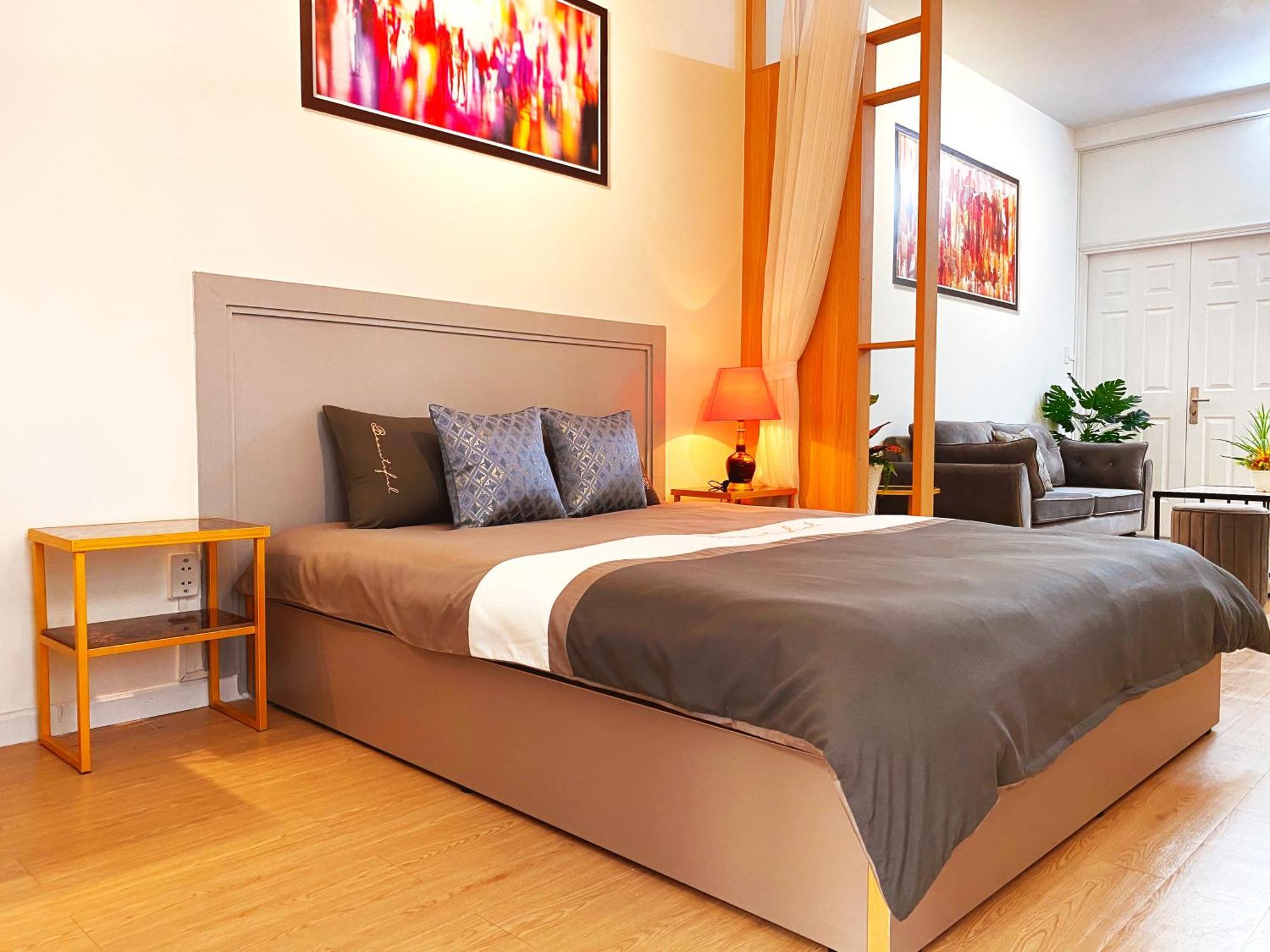 La Vie - Saigon Homestay Ho Chi Minh Zewnętrze zdjęcie