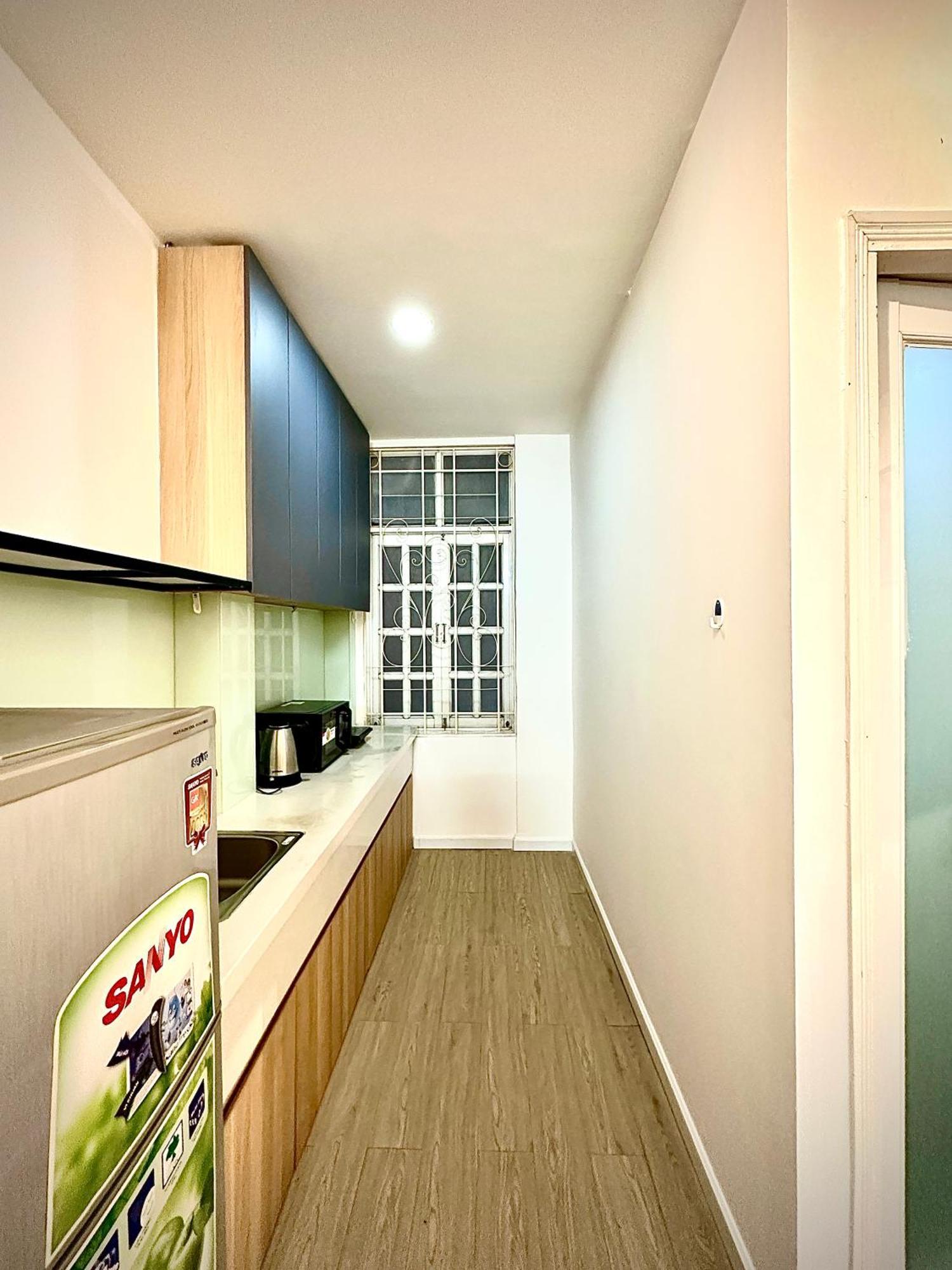 La Vie - Saigon Homestay Ho Chi Minh Zewnętrze zdjęcie
