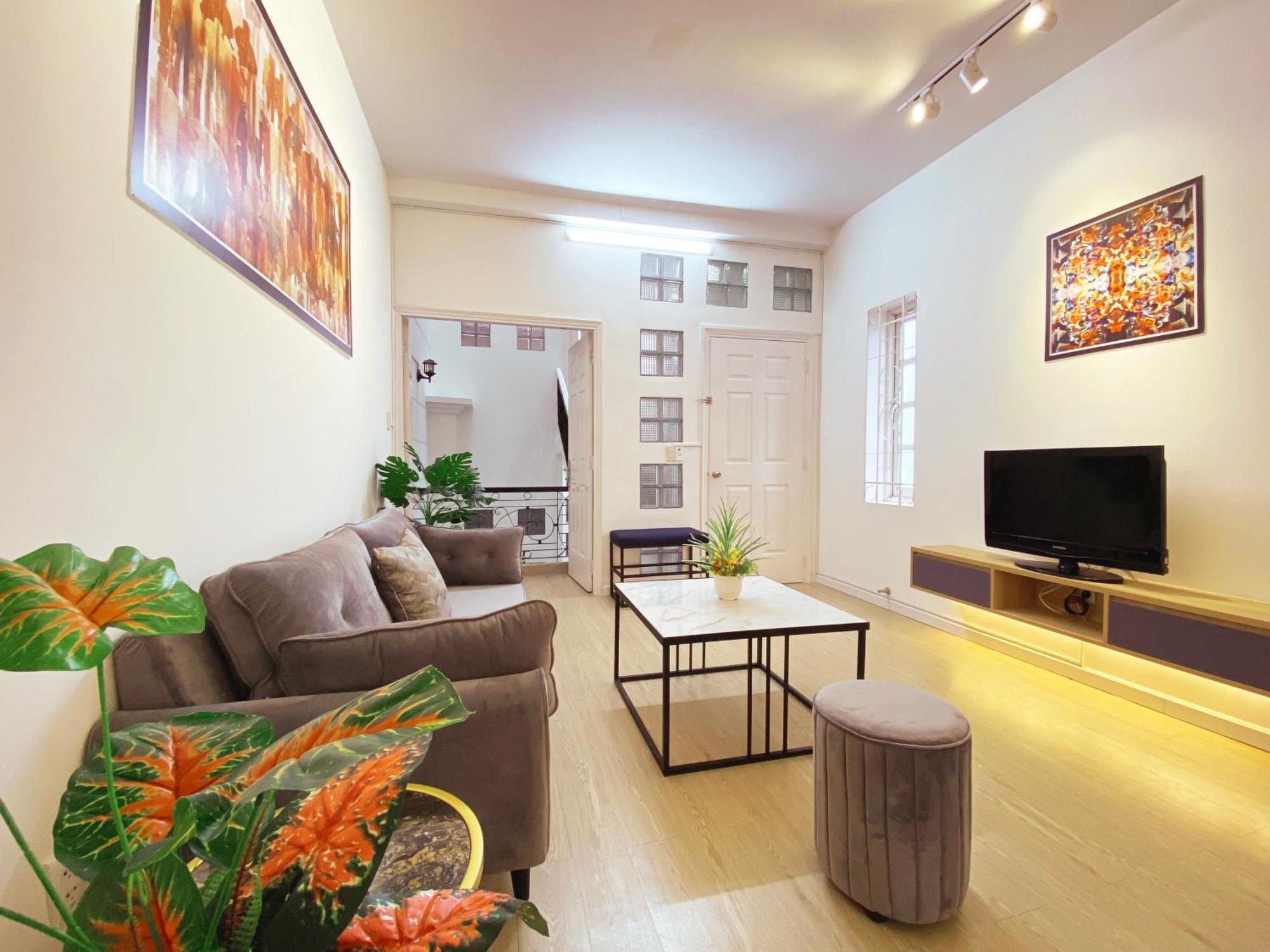 La Vie - Saigon Homestay Ho Chi Minh Zewnętrze zdjęcie