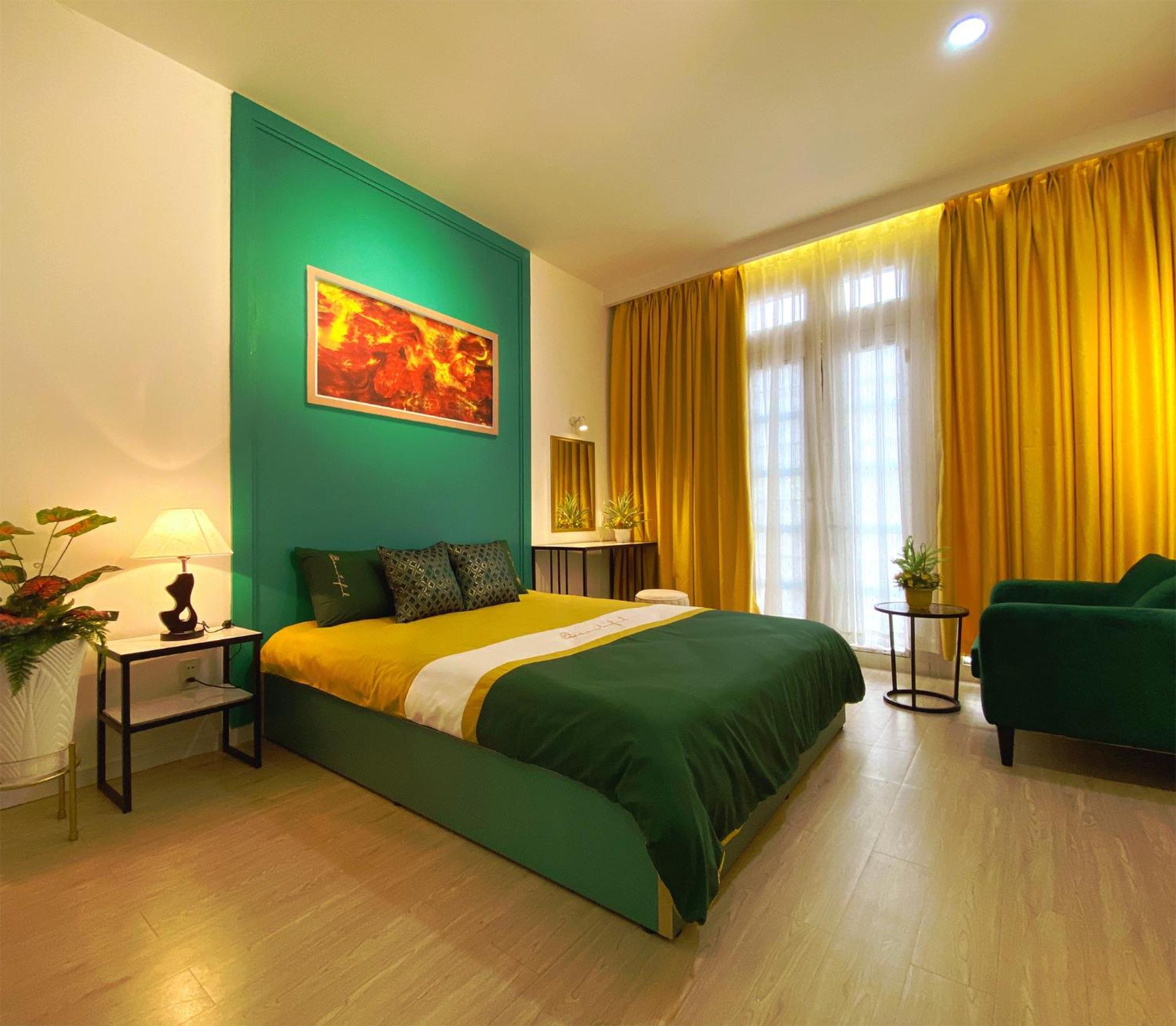 La Vie - Saigon Homestay Ho Chi Minh Zewnętrze zdjęcie