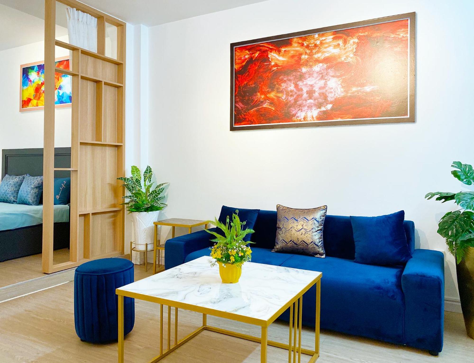 La Vie - Saigon Homestay Ho Chi Minh Zewnętrze zdjęcie
