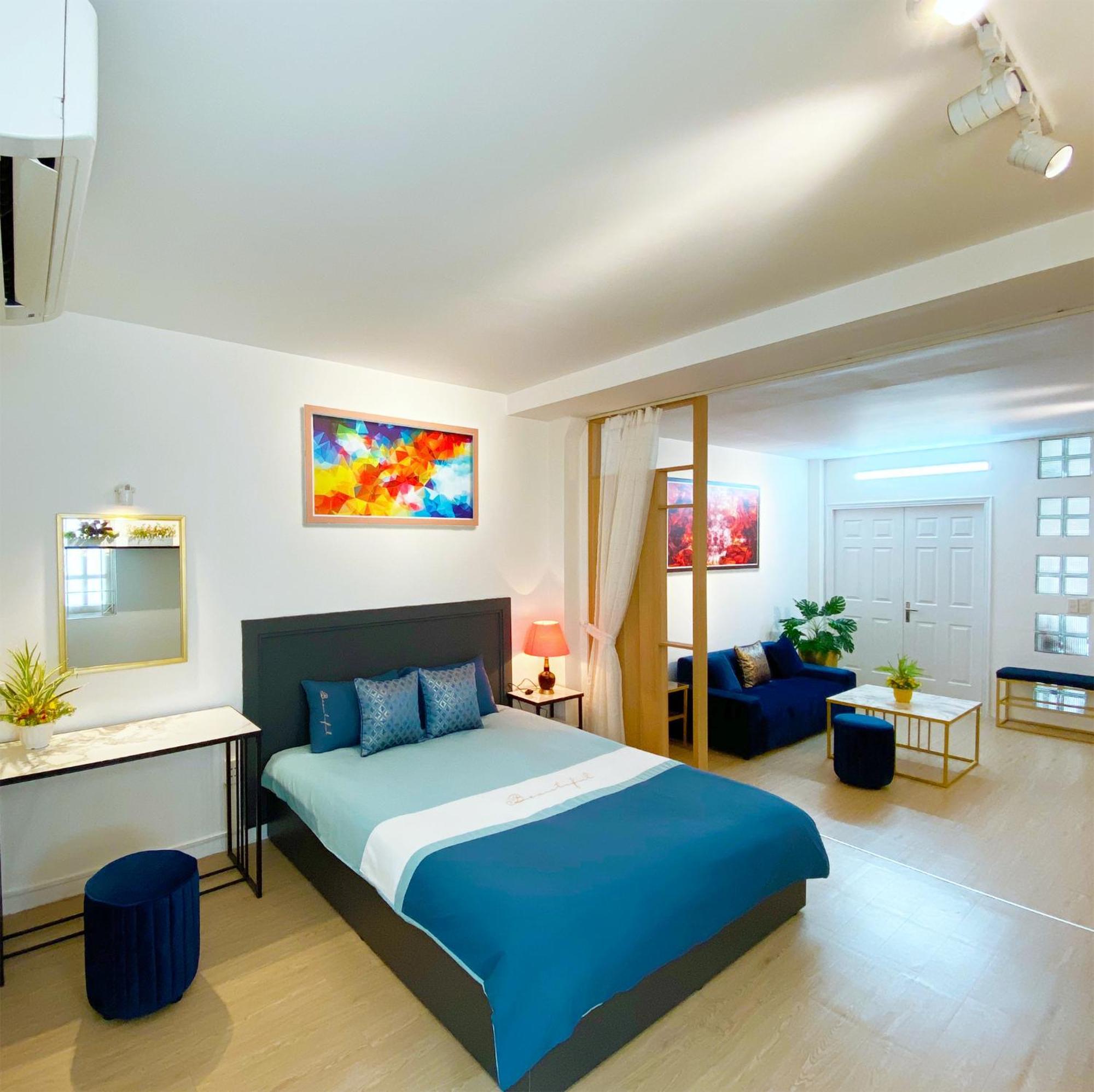 La Vie - Saigon Homestay Ho Chi Minh Zewnętrze zdjęcie