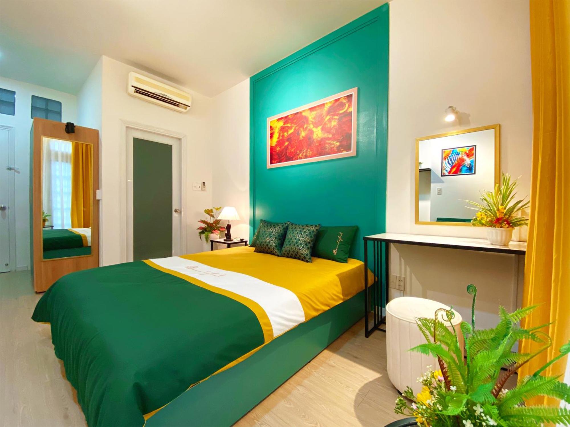 La Vie - Saigon Homestay Ho Chi Minh Zewnętrze zdjęcie
