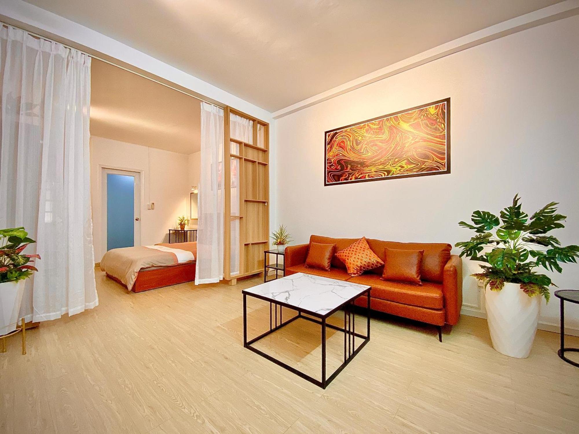 La Vie - Saigon Homestay Ho Chi Minh Zewnętrze zdjęcie