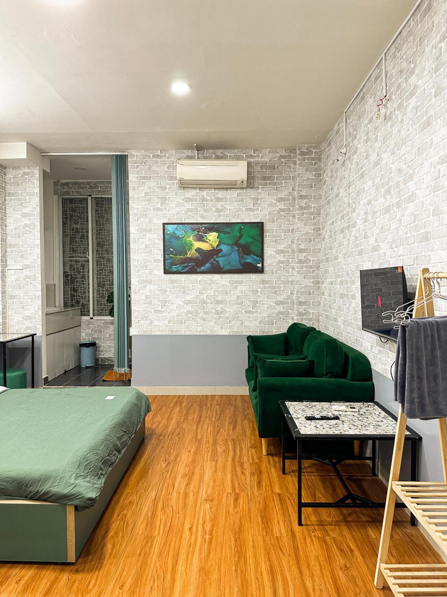La Vie - Saigon Homestay Ho Chi Minh Zewnętrze zdjęcie