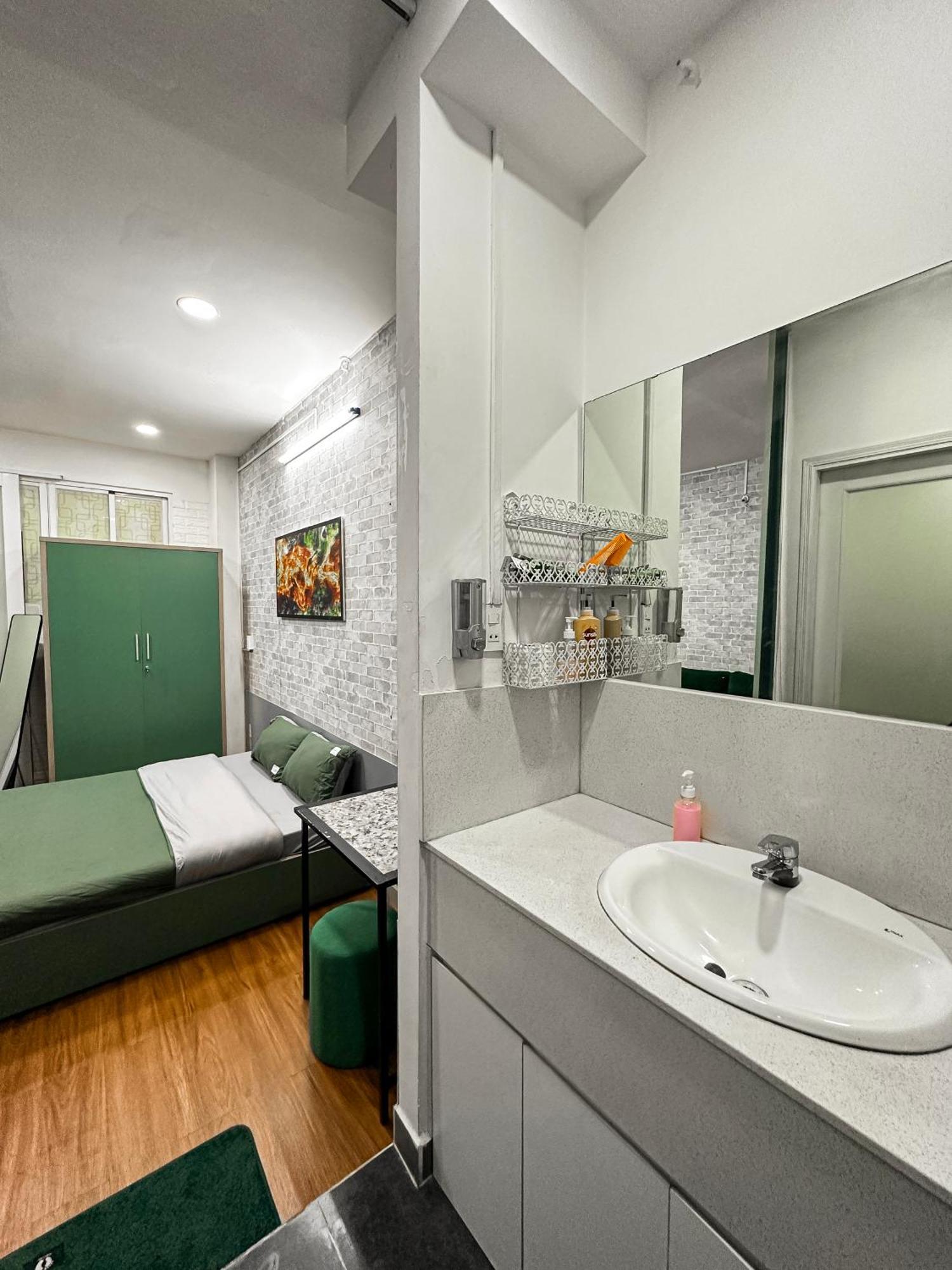 La Vie - Saigon Homestay Ho Chi Minh Zewnętrze zdjęcie