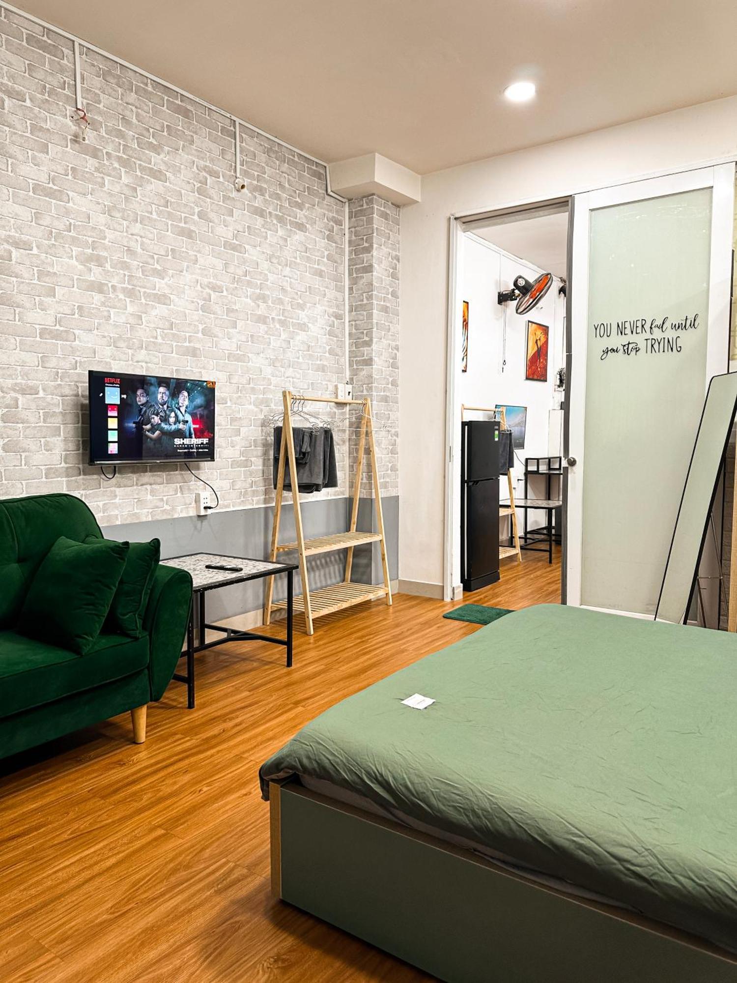 La Vie - Saigon Homestay Ho Chi Minh Zewnętrze zdjęcie