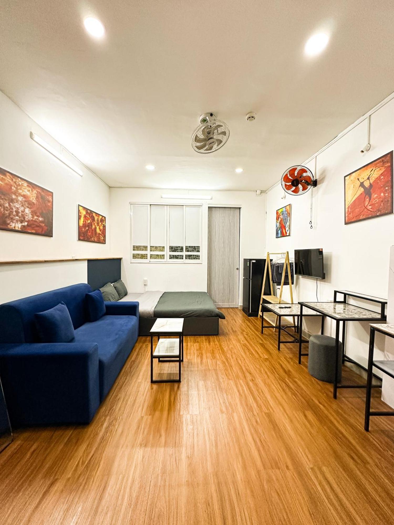 La Vie - Saigon Homestay Ho Chi Minh Zewnętrze zdjęcie