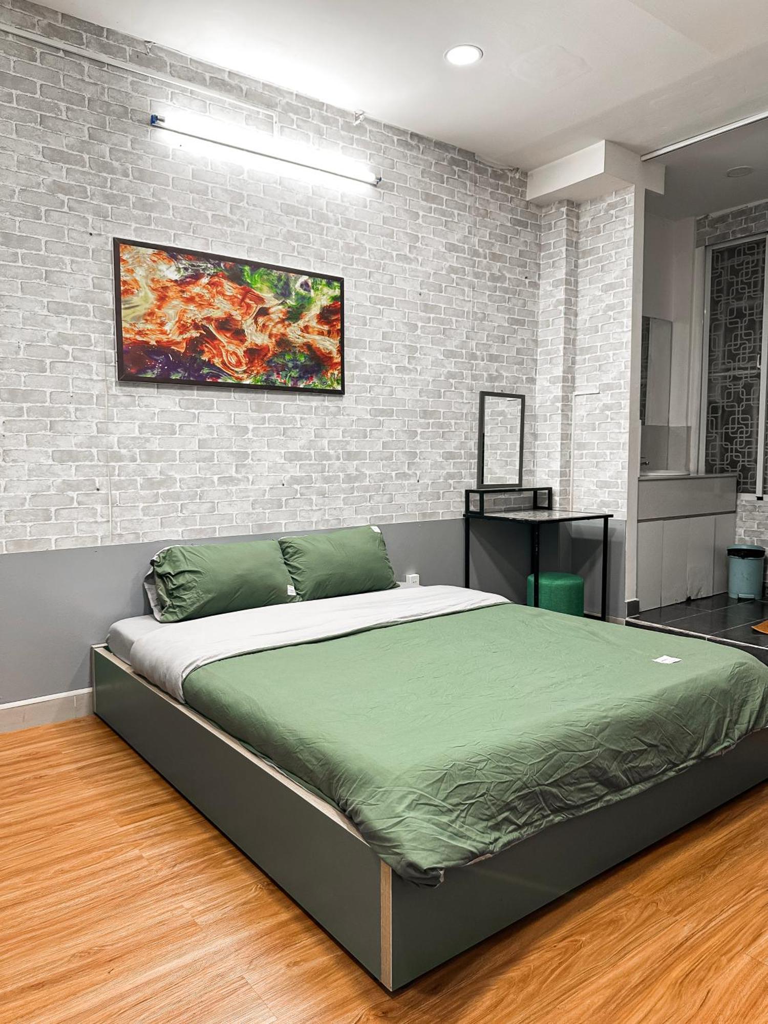 La Vie - Saigon Homestay Ho Chi Minh Zewnętrze zdjęcie