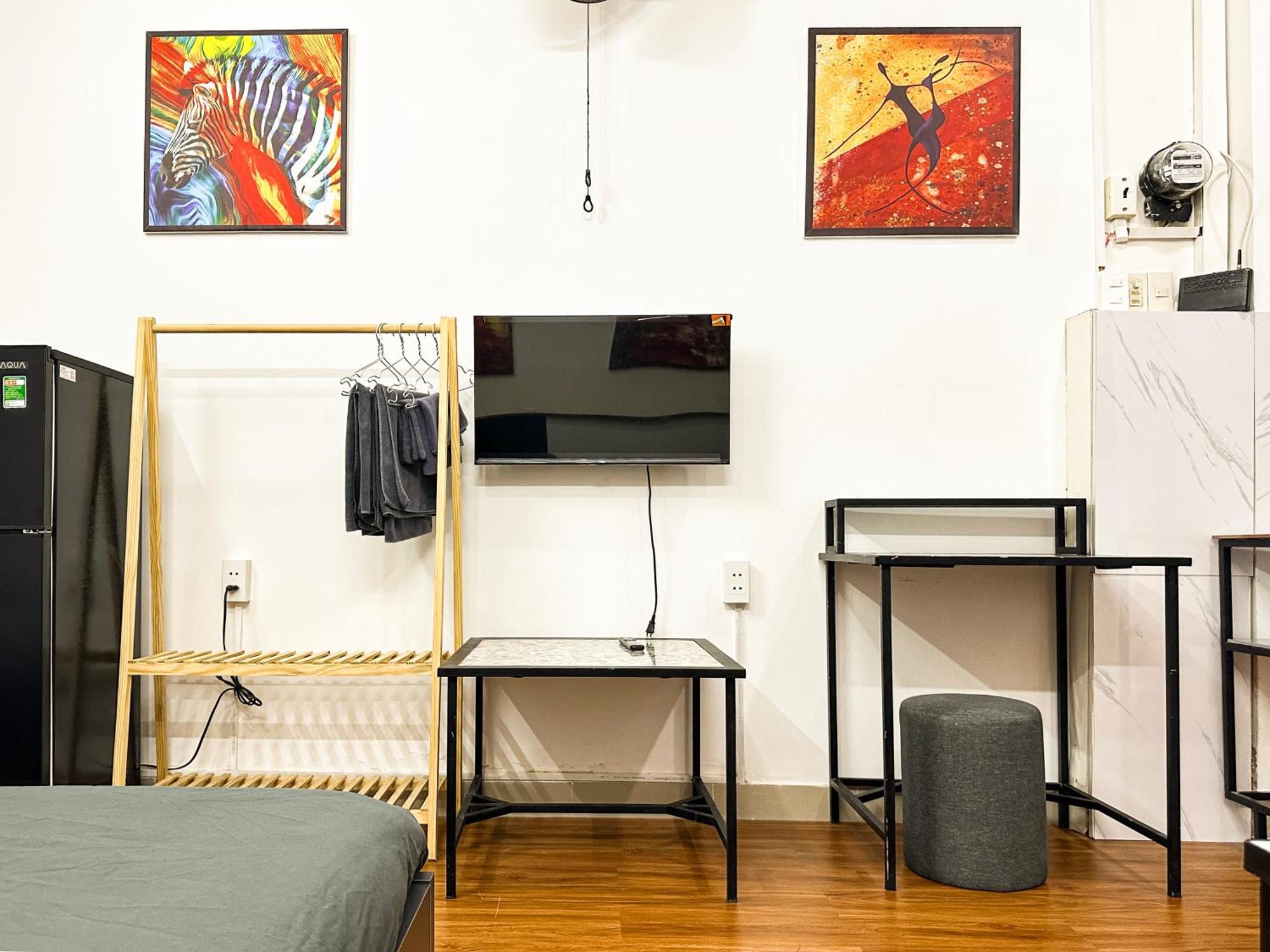 La Vie - Saigon Homestay Ho Chi Minh Zewnętrze zdjęcie