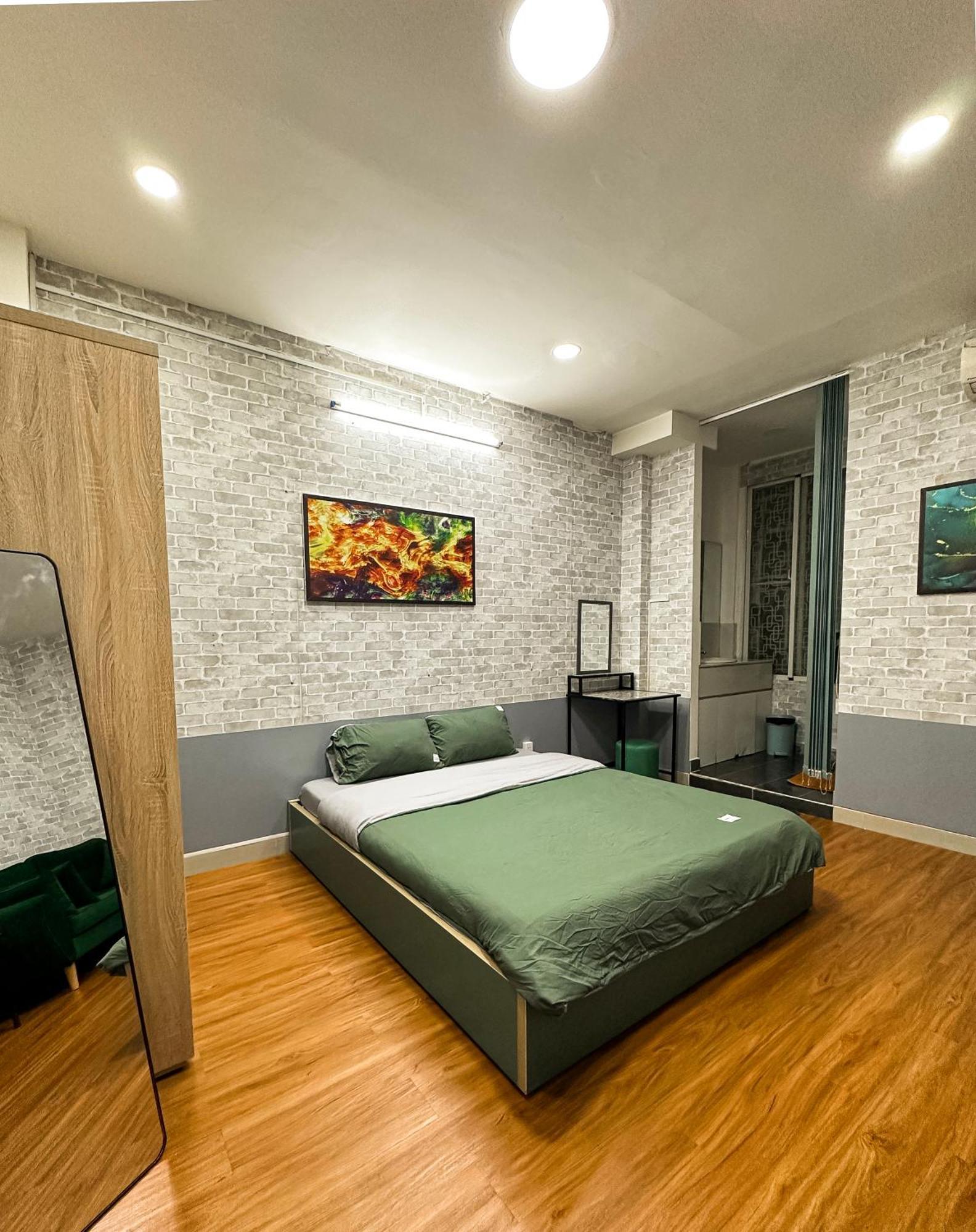 La Vie - Saigon Homestay Ho Chi Minh Zewnętrze zdjęcie