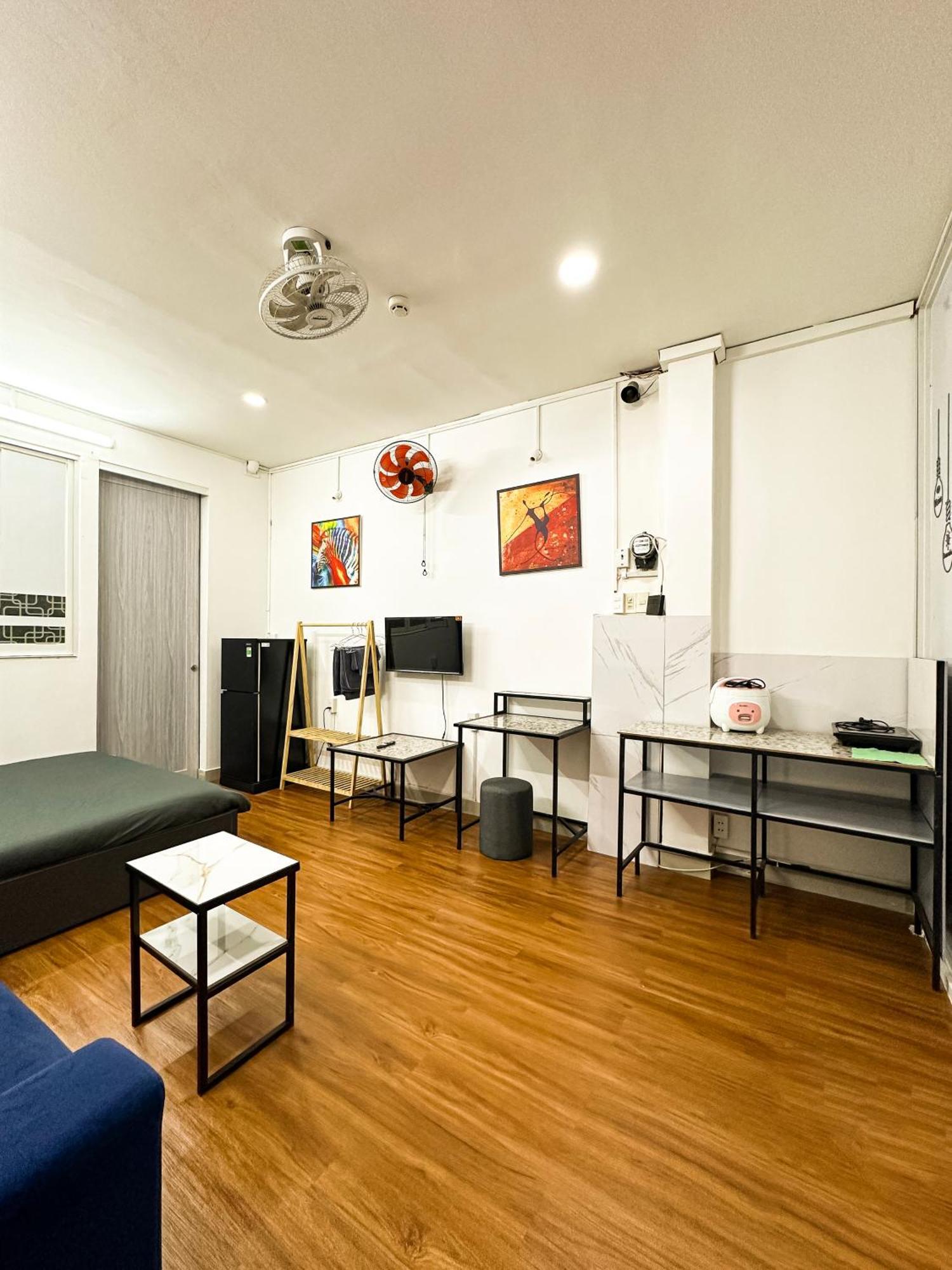 La Vie - Saigon Homestay Ho Chi Minh Zewnętrze zdjęcie