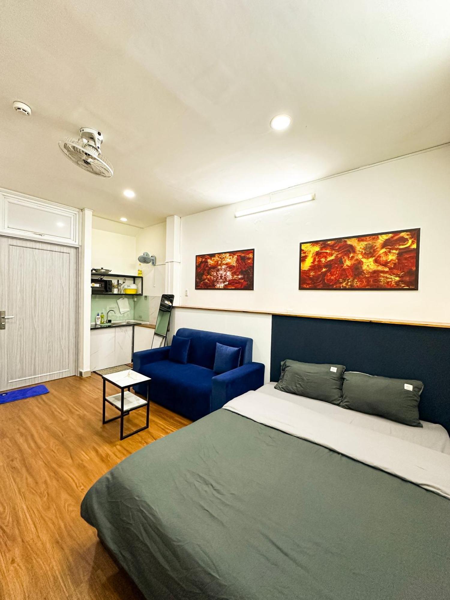La Vie - Saigon Homestay Ho Chi Minh Zewnętrze zdjęcie