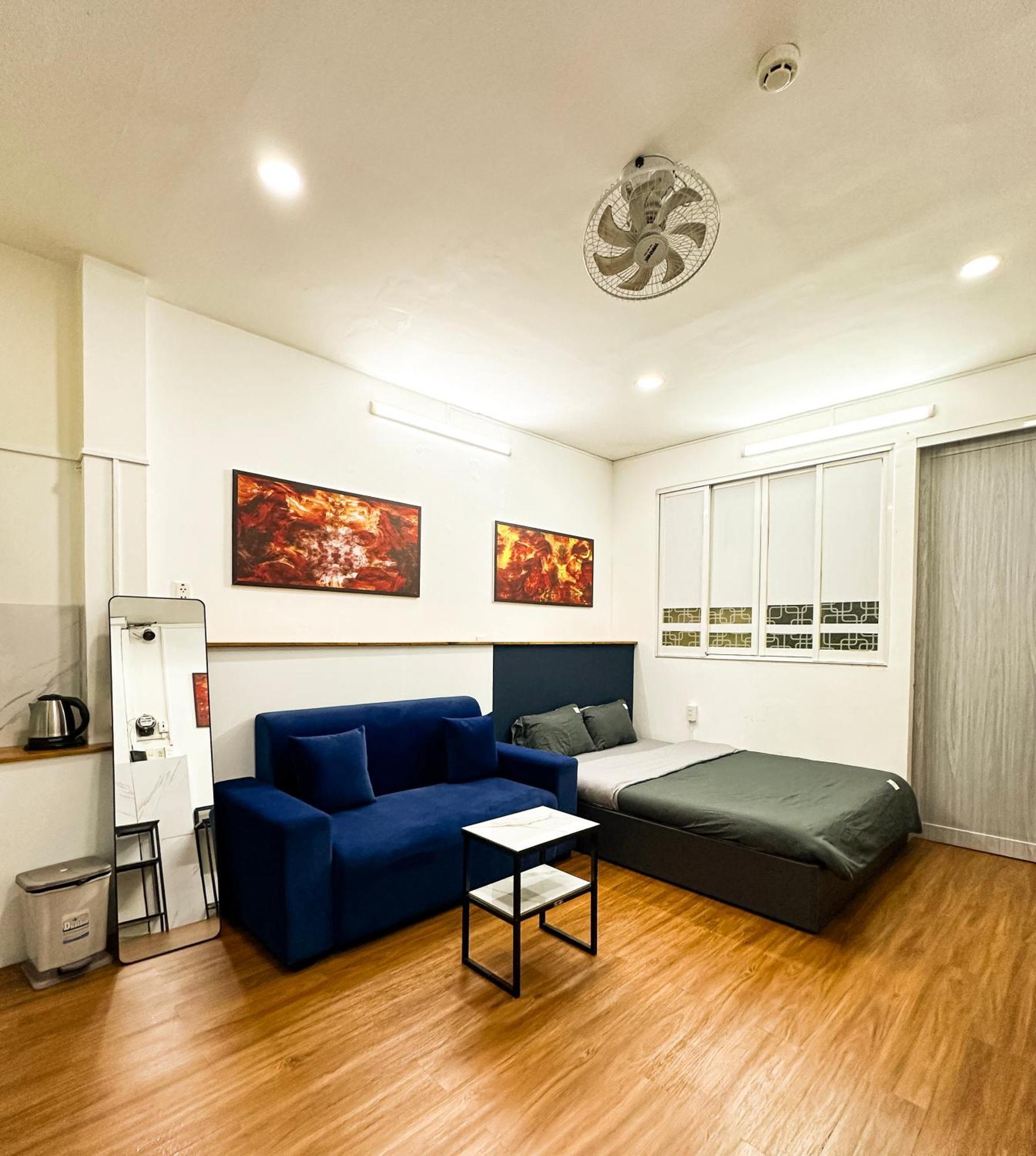 La Vie - Saigon Homestay Ho Chi Minh Zewnętrze zdjęcie